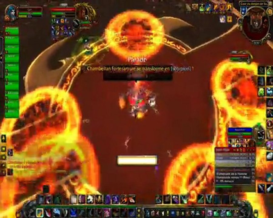 Les messagers - Chambellan HM