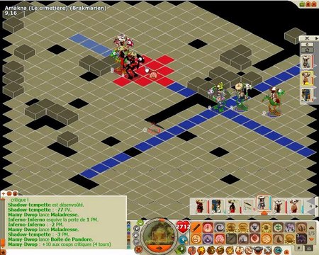 [Kolizéum] Sacri 18x, Sadi 18x, Enu 19x VS Iop/Crâ/Sacri