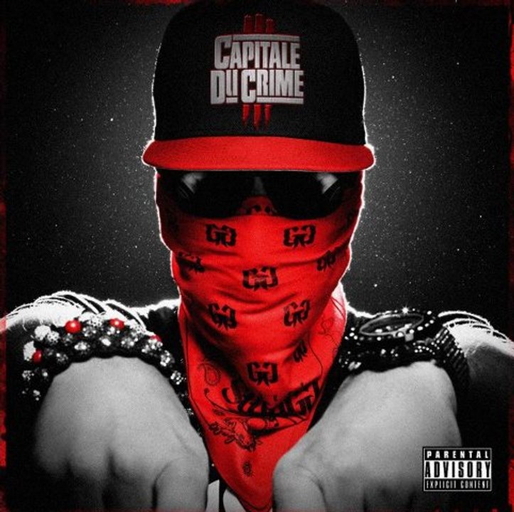 La Fouine feat. T-Pain et Mackenson - Rollin' Like A Boss - " Capitale du Crime 3 "