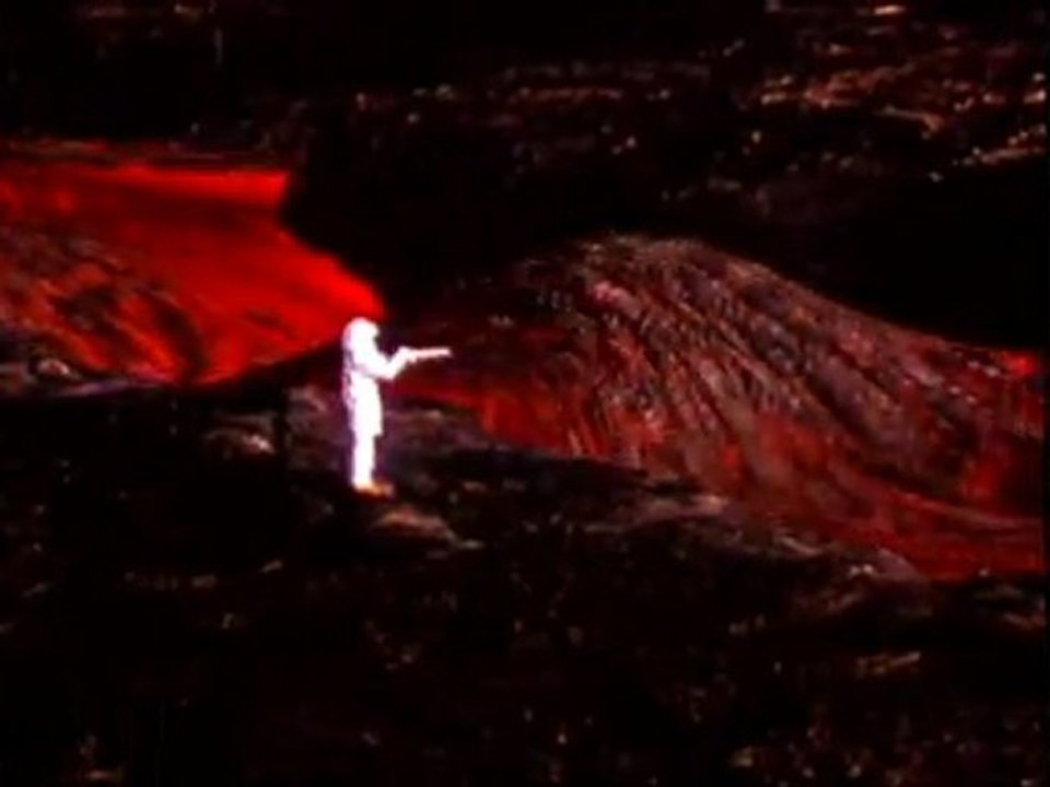 Les volcans (national géographic) (1/2)