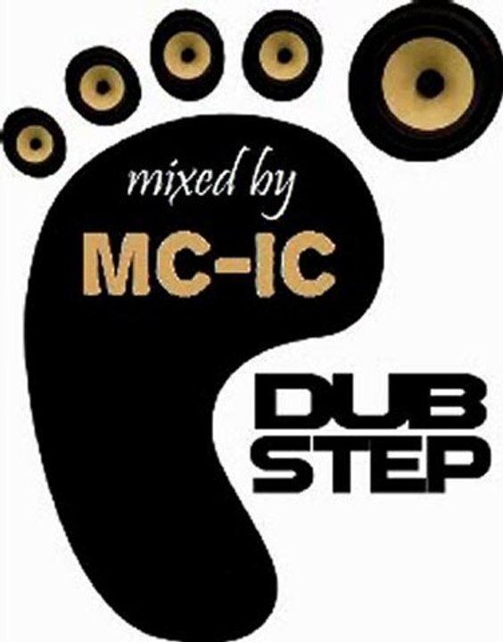 Dubstep mixed by MC-IC