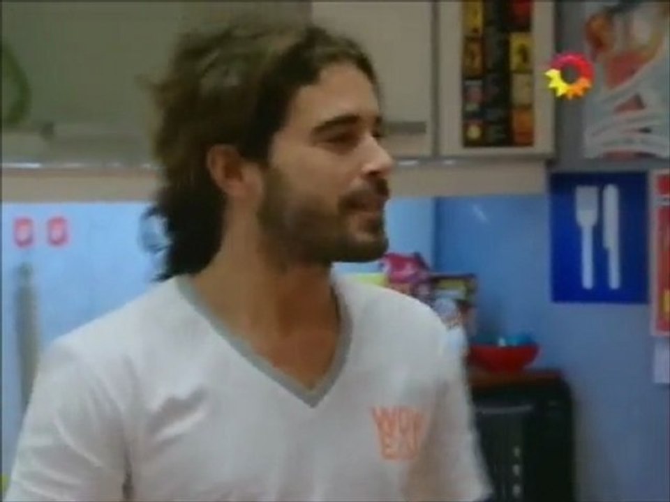 Axel Echeverry  los unicos cap 157 parte 1