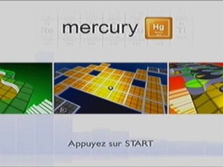 MaDécouverte Mercury HG (Xbox 360)