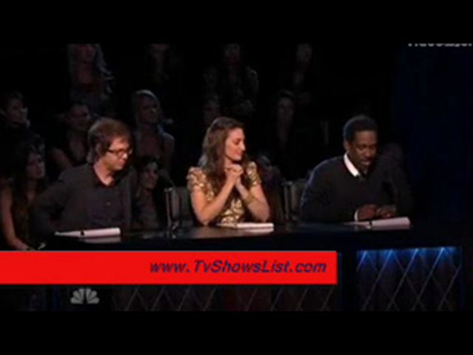 The Sing-Off Season 3 Episode 6 (Top 8 Groups: Hip-Hop Hits)