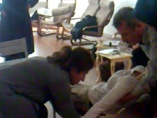 HİPNOTERAPİ EĞİTİMİ-KATALEPSİ UYGULAMASI: Celalettin UZUNER