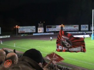 Vidéo match OYONNAX - MONT DE MARSAN le 22.10.2011.