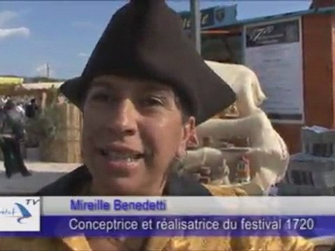 La Ciotat TV - Reportage 10ème édition Festival 1720