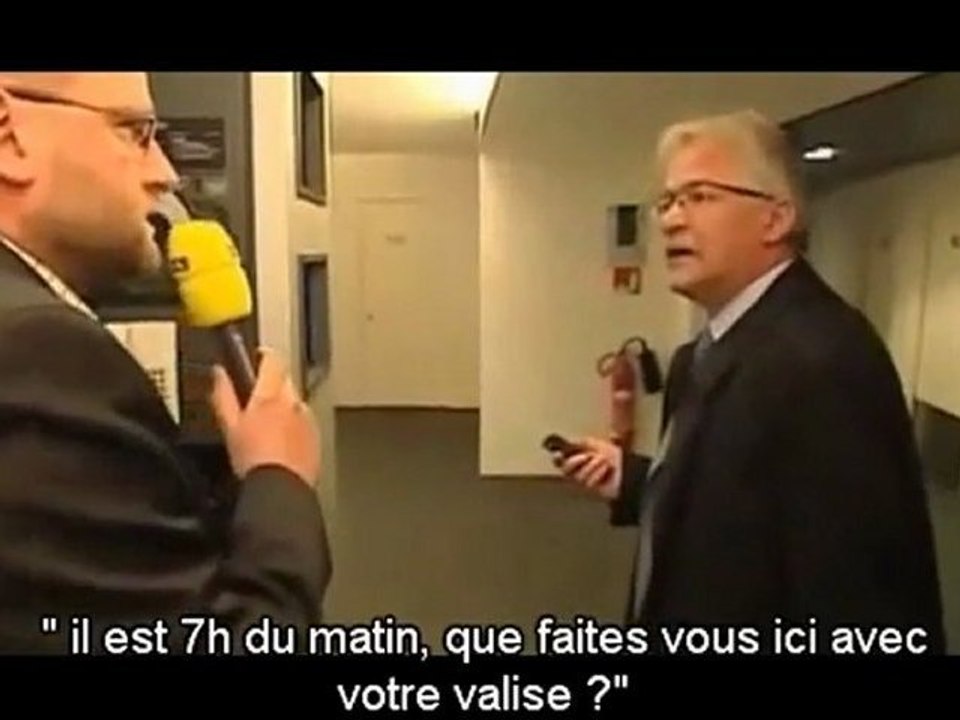 Eurodéputés = pognon à volonté