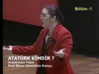 Atatürk Kimdir - Bölüm 1