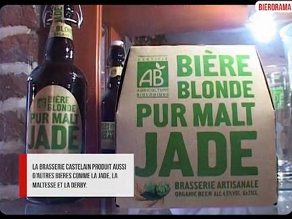 La Brasserie Castelain et ses célèbres bières Ch'ti par Bierorama