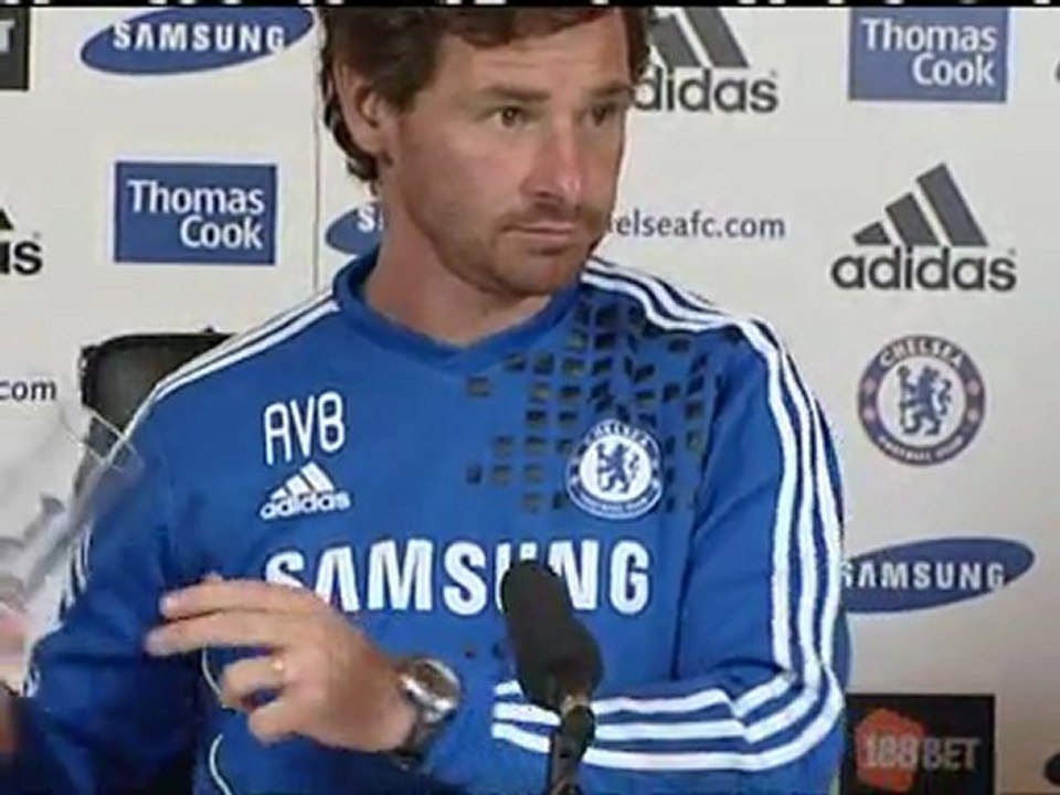 CHELSEA RACISM ROW: John Terry has AVB's full backing