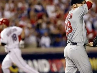 World Series - I Rangers ad un passo dal trionfo