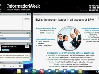 Business Process Management (BPM) | Conquering Complexity Video | IBM