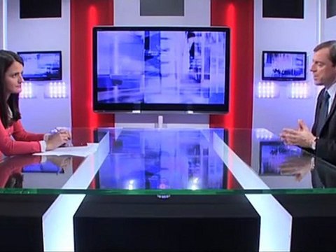 Les Echos de l'éco : Daniel Karyotis (Banque Palatine)