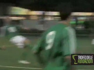 Trofeo delle fondazioni: Dynamo - F.lli Amos