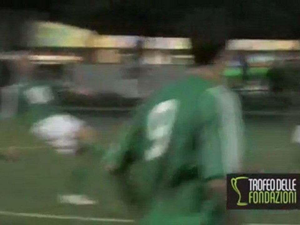 Trofeo delle fondazioni: Dynamo - F.lli Amos