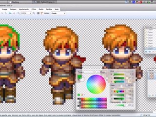 Initiation au PixelArt avec Paint.net 3.avi