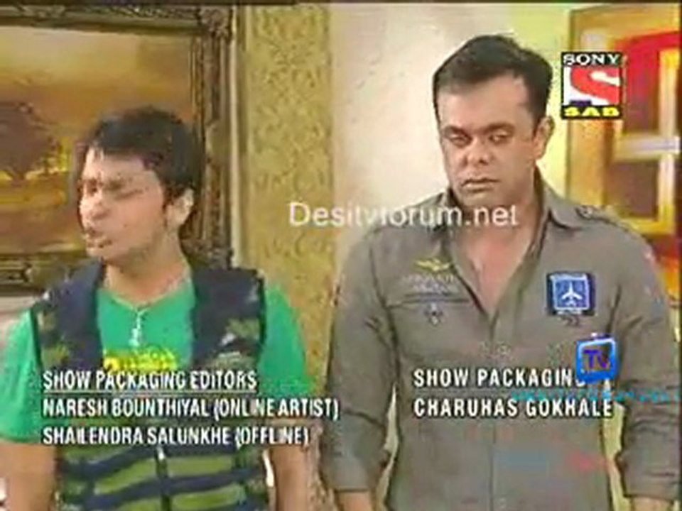 Sajan Re Jhoot Mat Bolo - 25th October 2011 - pt1