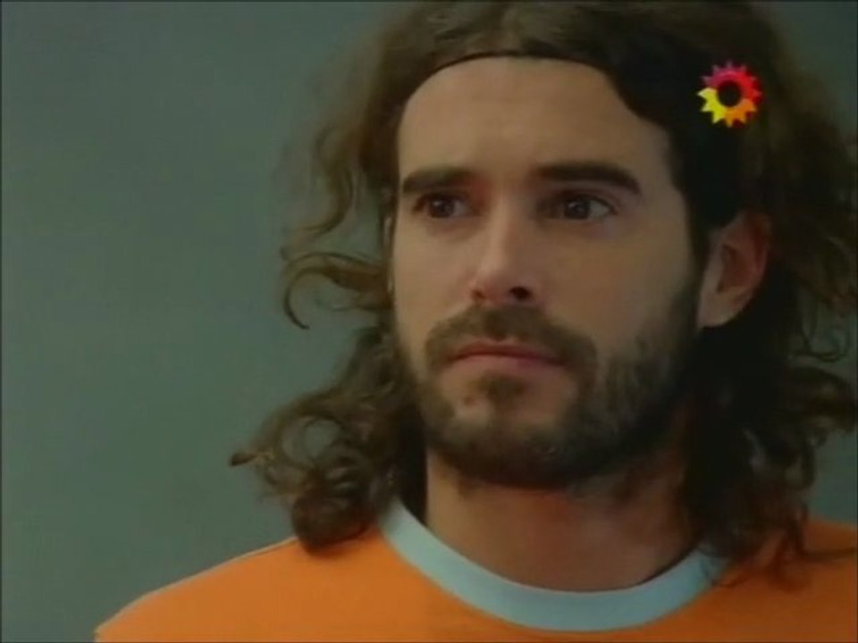 Axel Echeverry  los unicos cap 158 parte 1