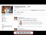 Places To Eat Frederick MD - Toppings Pizza In Frederick Maryland
