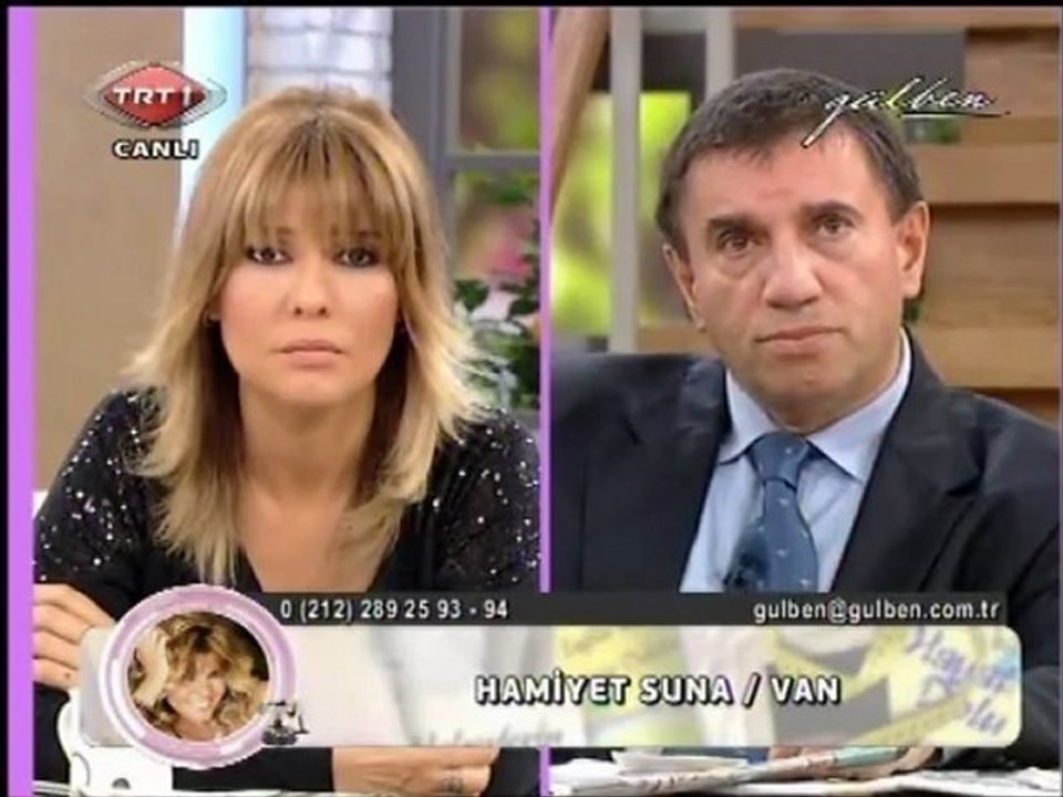 GÜLBEN - Prof. Dr. Üstün Dökmen ile Hayatın Hüzünlü Anlarına Farklı Pencereden Bakabilmek 25.10.11