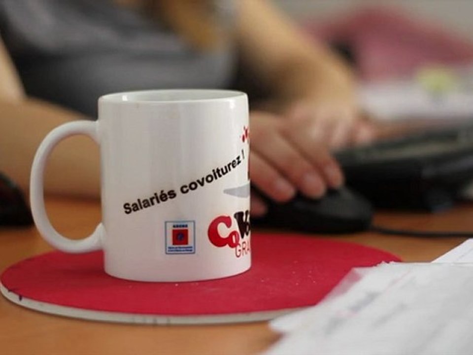 presentation La Roue Verte covoiturage Agera Rhone Alpes