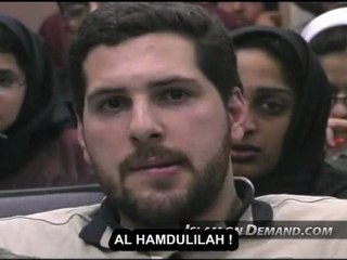 L'islam c'est ma vie