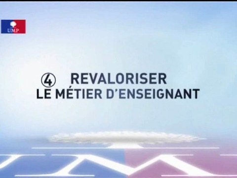 Une MANIP mensongère de plus dans la propagande de l'UMP pour SARKOZY