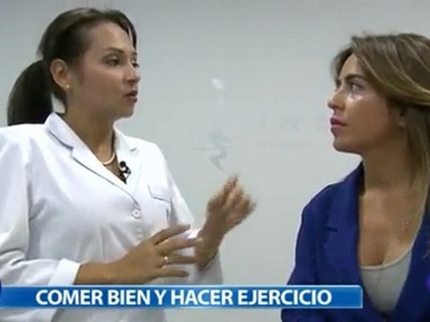 Cuidados faciales de la mujer según la edad (TVE1)