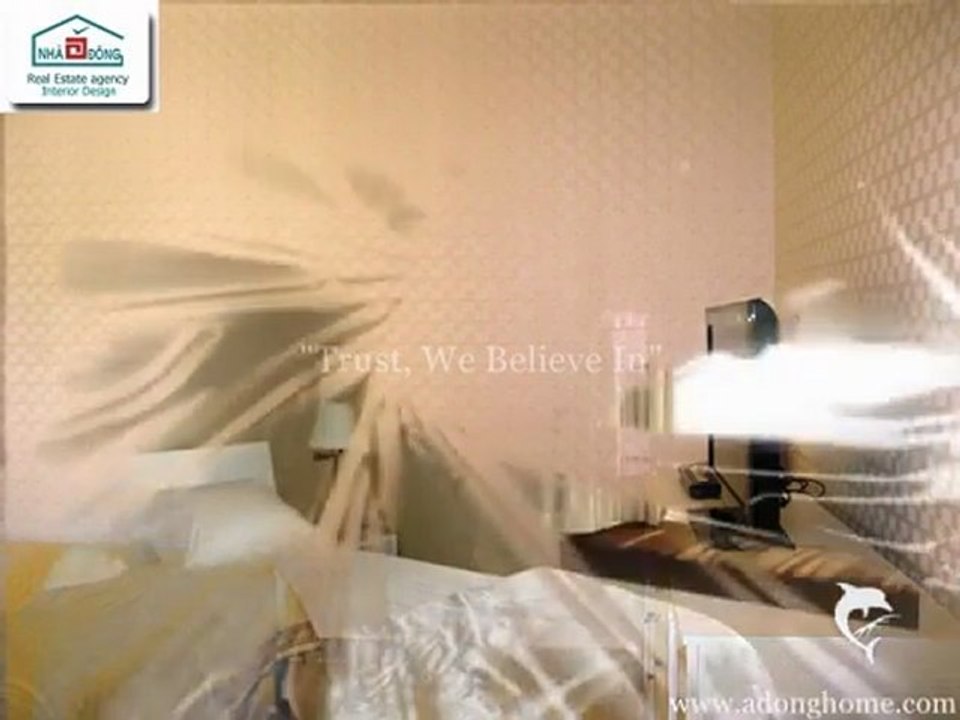 Luxurious apartment for rent in Riverside, Phu My Hung, Dist.7, HCMC, Vietnam 1600$/month.