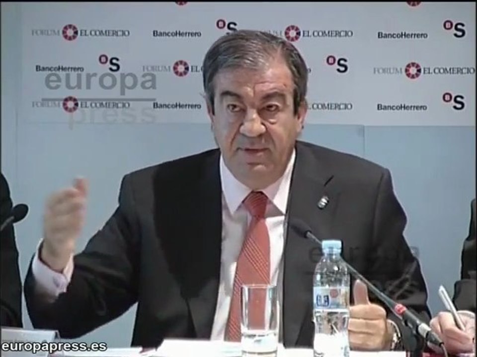 Cascos pide "voz y voto" para no discriminar a Asturias