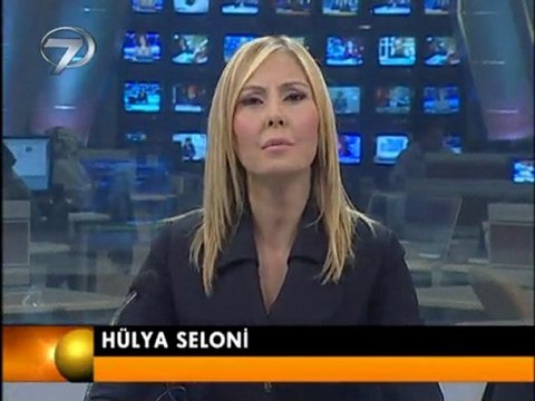 25 Ekim 2011 Kanal7 Ana Haber Bülteni saati tamamı Van Erciş te 7.2 şiddetinde deprem oldu