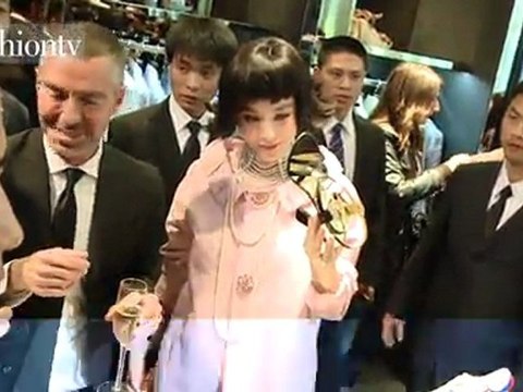 Fan Bingbing at Dsquared2 Fashion Party - Beijing | FTV