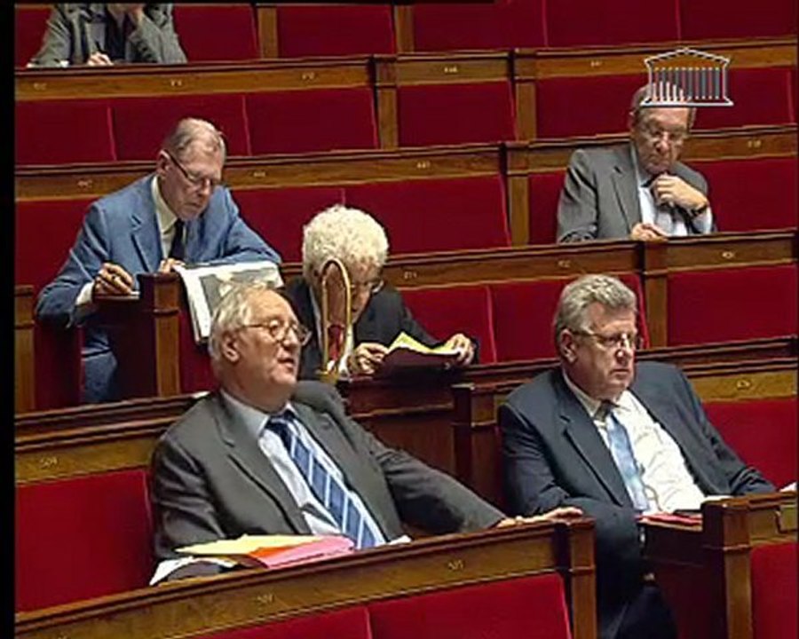 F. de Rugy : Motion de rejet préalable sur la loi de finances rectificative relative à Dexia