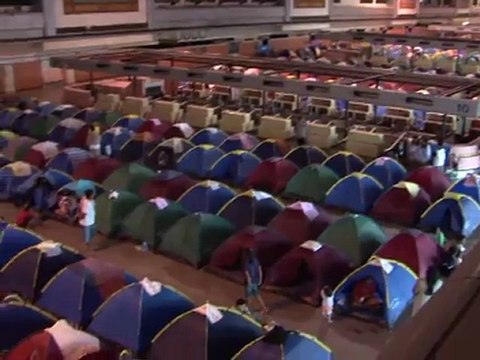 Le Journal vidéo du mardi 25 octobre 2011, édition de 18H00.