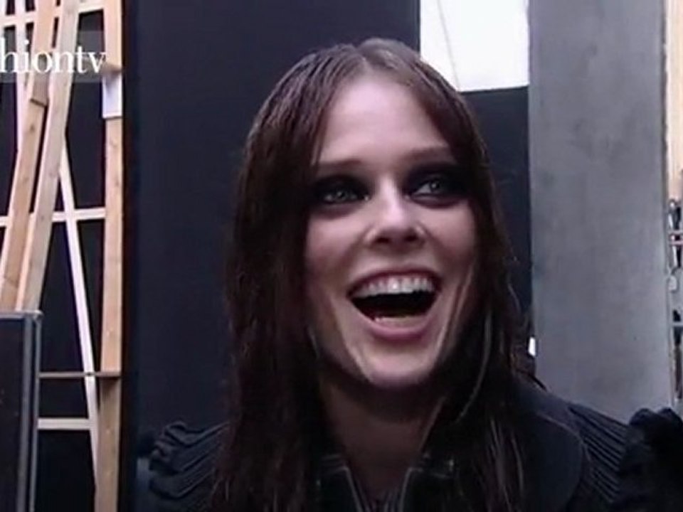 Coco Rocha - Exclusive Interview | FTV Model Talks