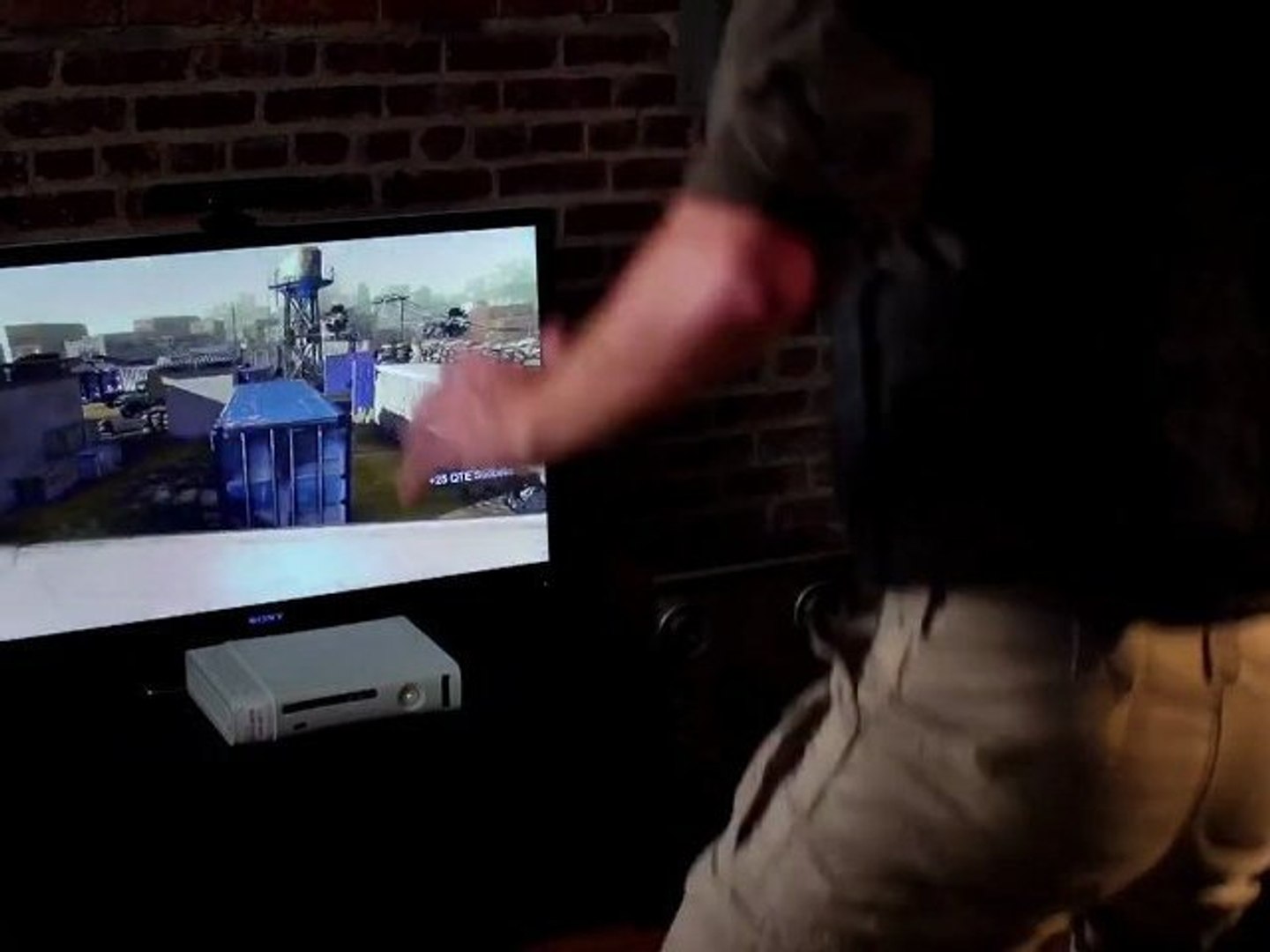 Blackwater (Kinect Xbox 360) - Vidéo Dailymotion