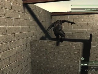 Splinter Cell Chaos Theory (COOP) - Mission 1 - Entrainement - SoluceInfo [HD]