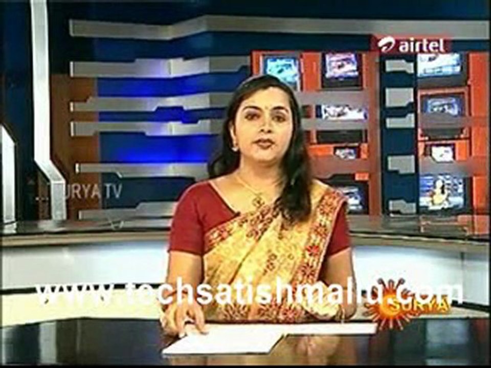 Surya Tv Newsi
