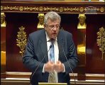 Restructuration de Dexia, Christian Eckert en séance publique (25/10/2011, Assemblée nationale)