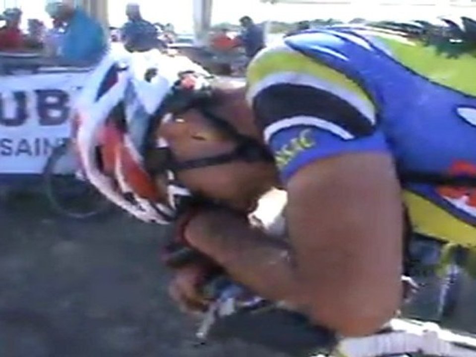 TEAM QUINSACAISE AU ROC D AZUR 2011
