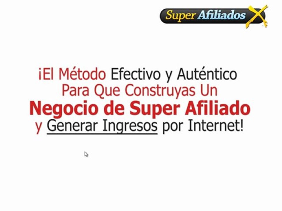 Te gUstaria GANR Con Clickbank