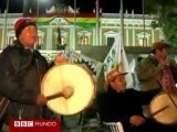 Indígenas bolivianos celebran ley contra carretera amazónica