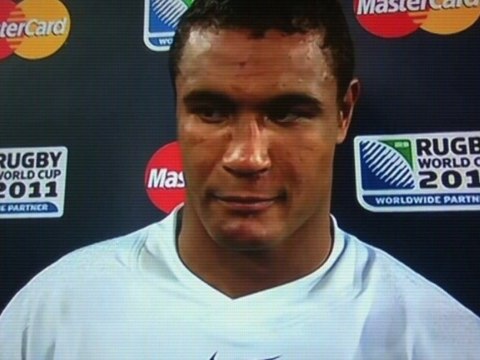 Il confond Thierry Dusautoir et Thierry Henry !