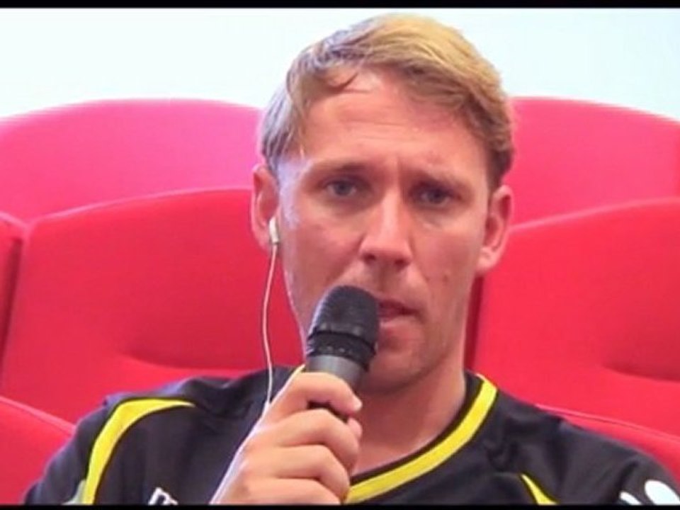 ESPACE CLUBS DU 25/10/2011 (1ère partie)