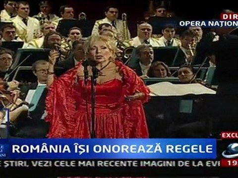 Regele Mihai la 90 de Ani - Opera Romana(25.Oct.2011) (4)