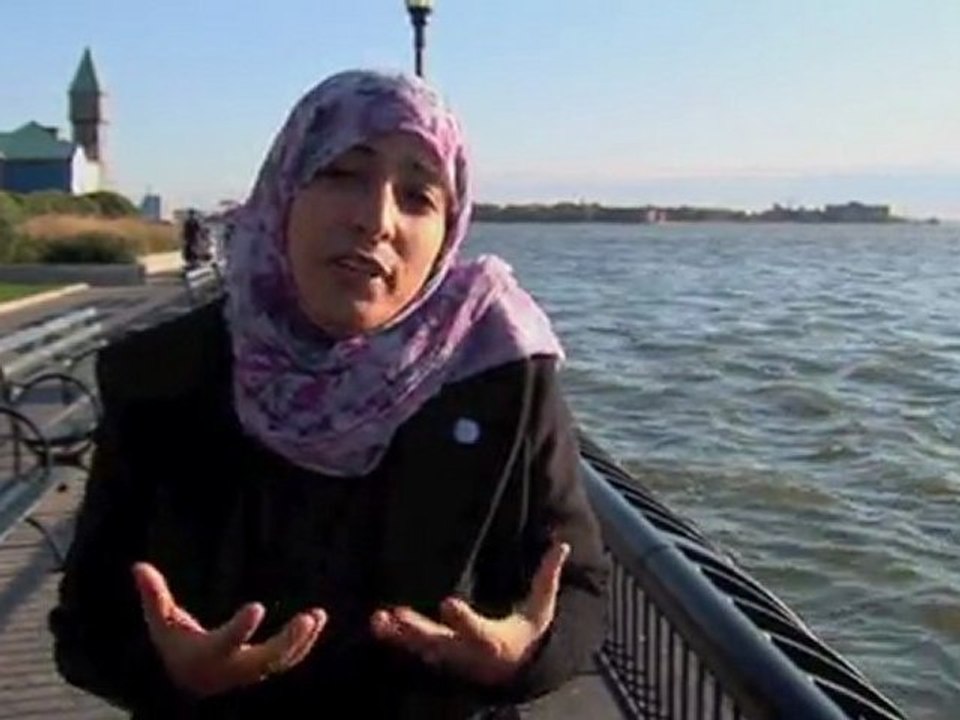 OBS :: Exclusive interview of Tawakkol Karman, 2011 Nobel Peace Prize Winner
