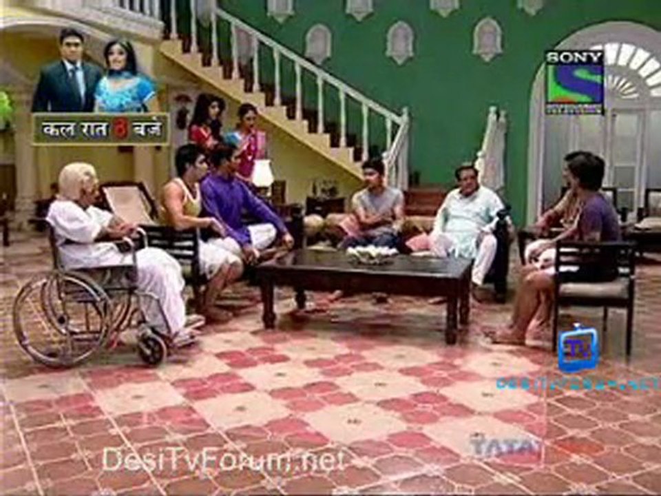 Saas Bina Sasural - 25th October 2011 Video Watch Online pt3