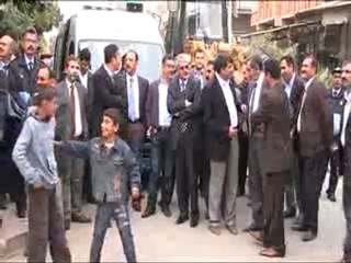 İki Mahallede Kaçak Yapılar Yıkıldı (UrfaHaberMerkezi)