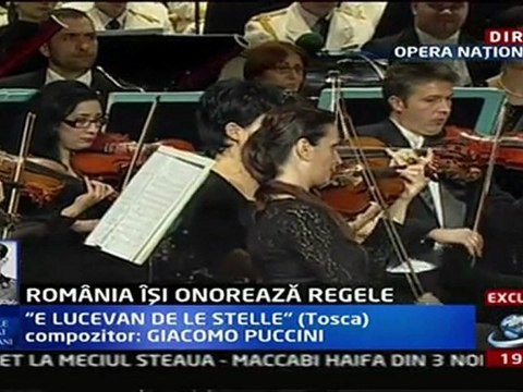 Regele Mihai la 90 de Ani - Opera Romana(25.Oct.2011) (5)